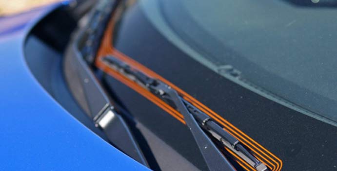 Wiper Heaters